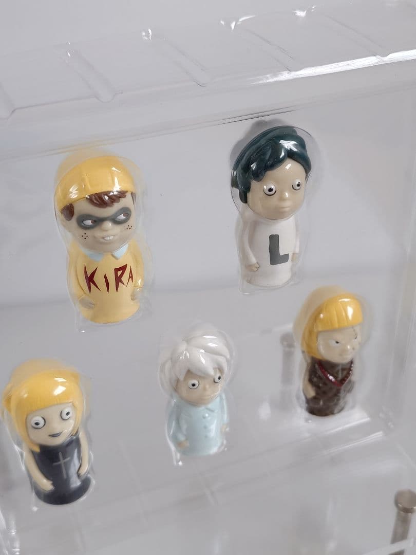 デスノート 全巻初版 帯チラシ付 プレミアムカバー付 特装版BOXセット 美品