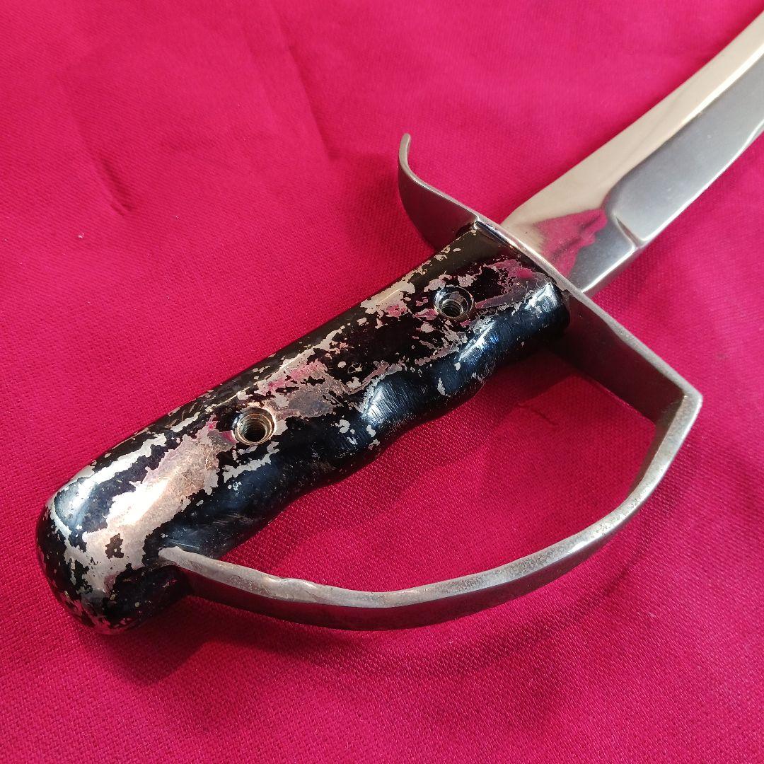 ショートサーベル　模造刀