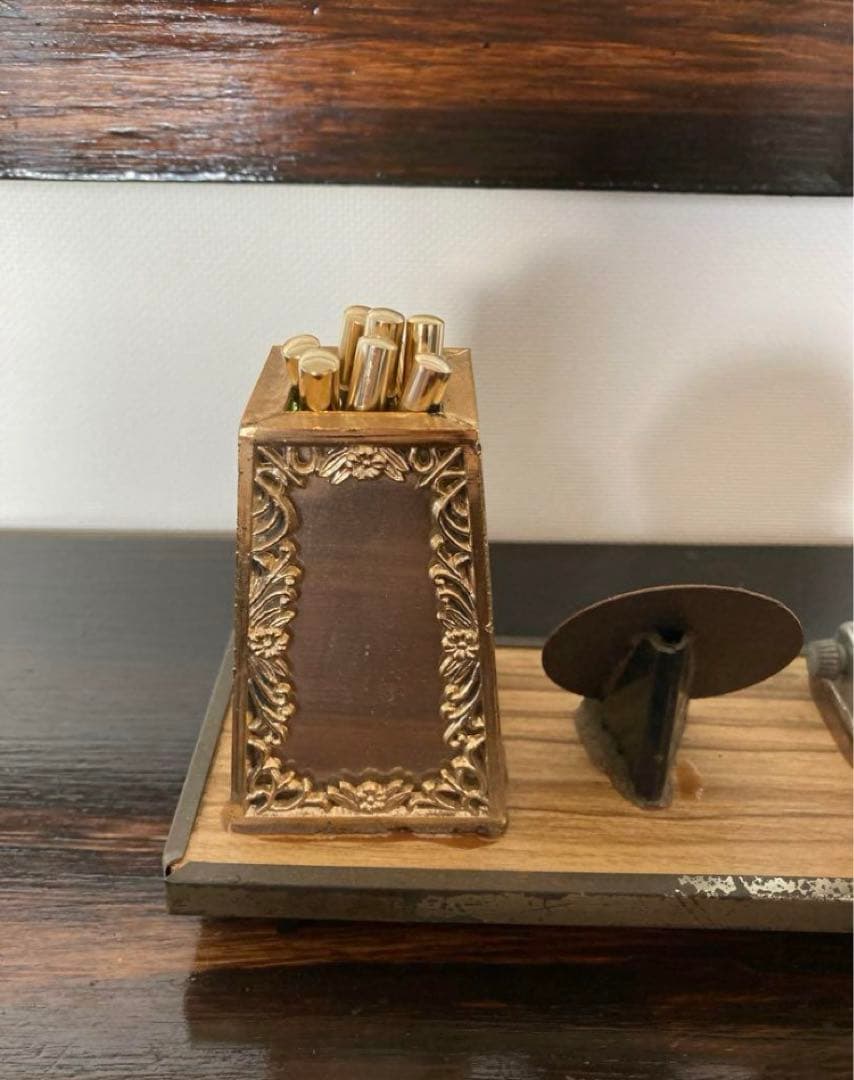 大阪万博 EXPO’70 カレンダー メタルグローブページカレンダー　証紙つき