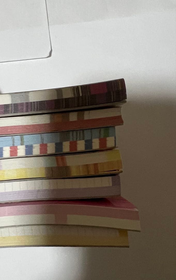 平成レトロ　メモ帳　PIKO シール　まとめ売り