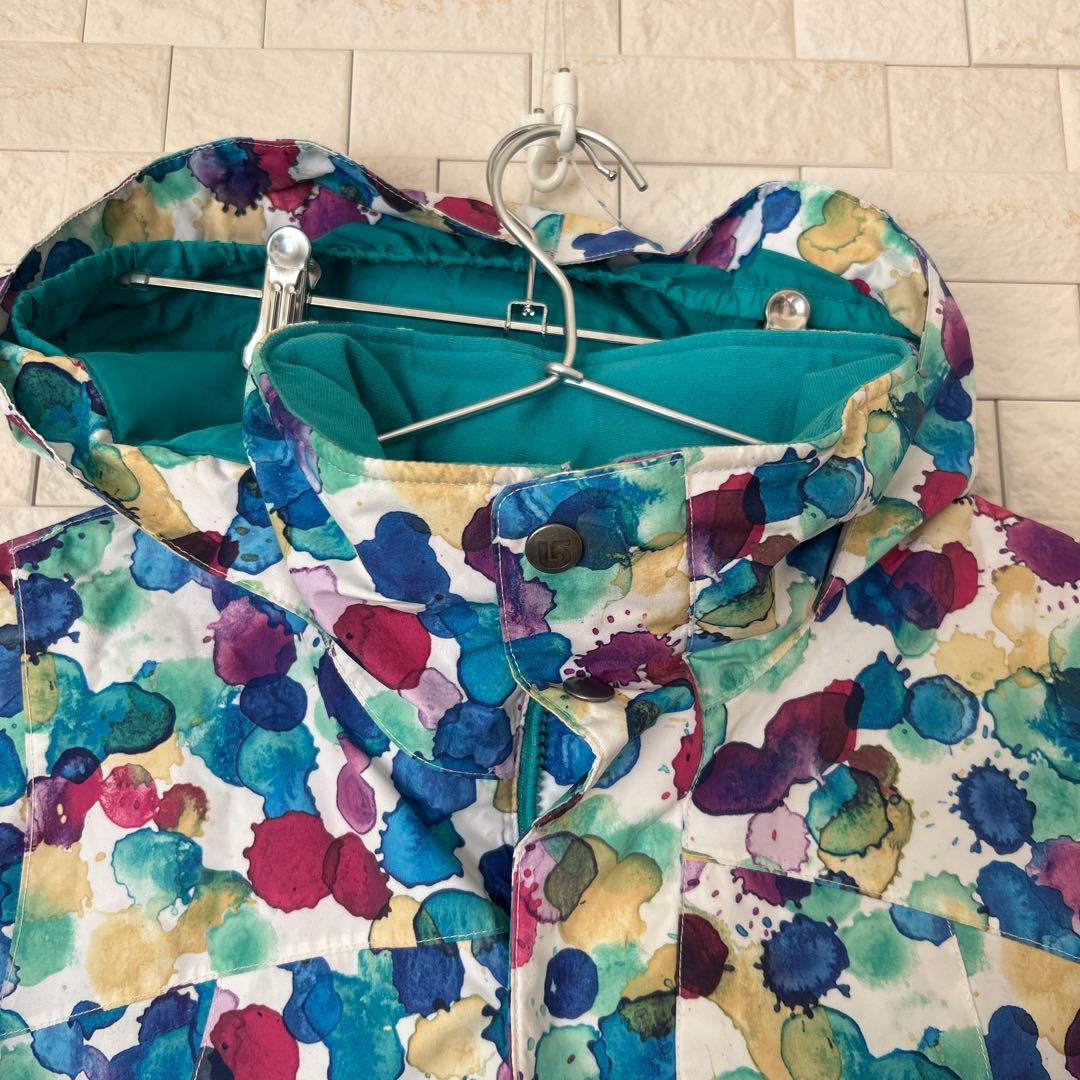 バートン　スノボーウエア上下セットM 140㎝