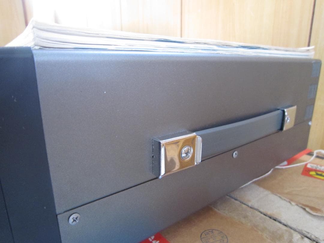 KENWOOD TS-850S HF 100wトランシーバー完動　綺麗　本箱付