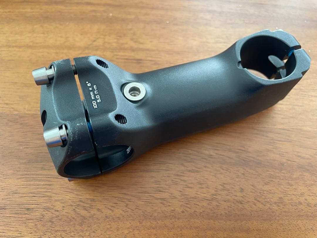 新品未使用S-Works TARMAC ステム 100mm