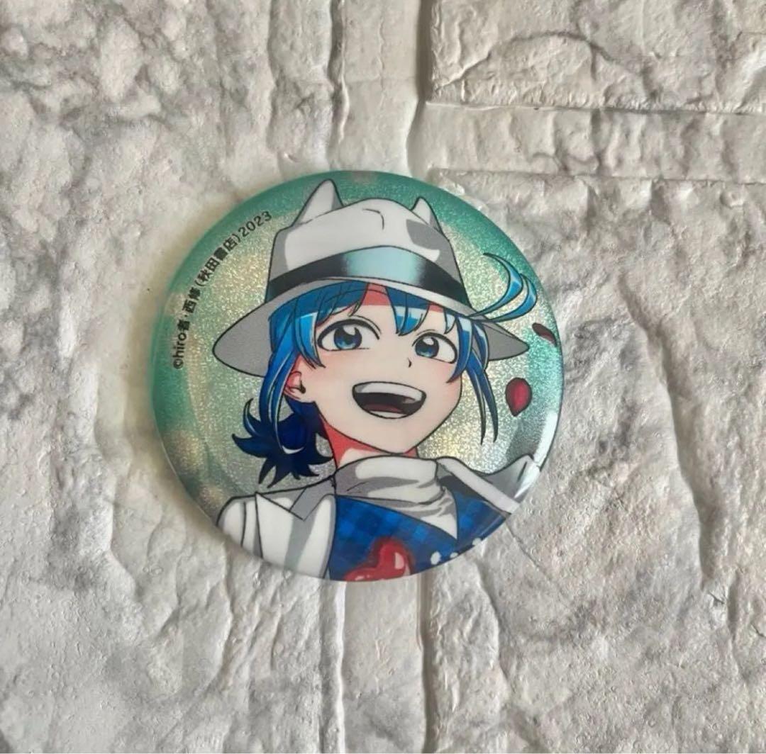 【魔入りました！入間くん・if魔フィア】缶バッジ・ポストカードC104・105