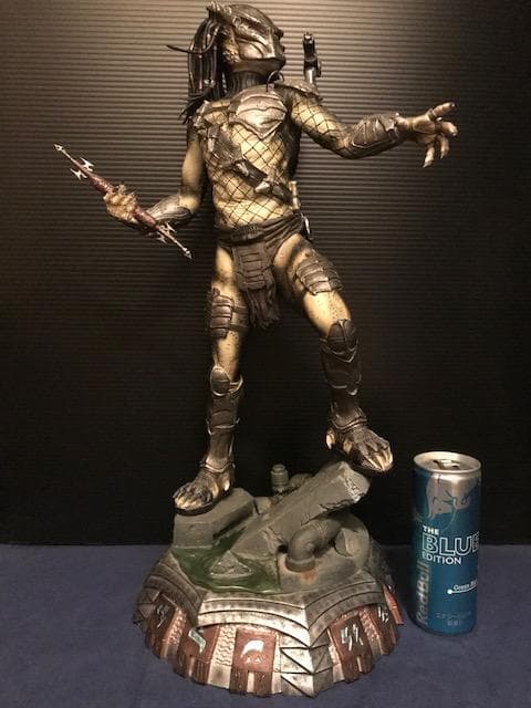 サイドショウ AVP2　ウルフ・プレデター1/5スケール スタチュー