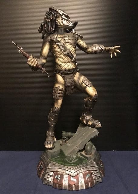 サイドショウ AVP2　ウルフ・プレデター1/5スケール スタチュー