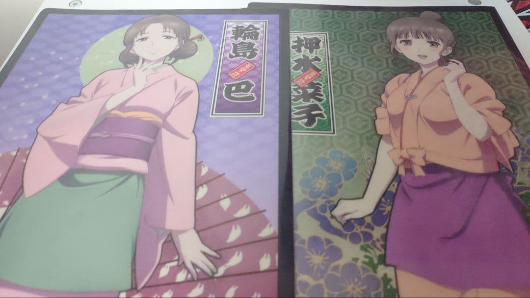 花咲くいろは　ぼんぼり祭り　引退　まとめ売り