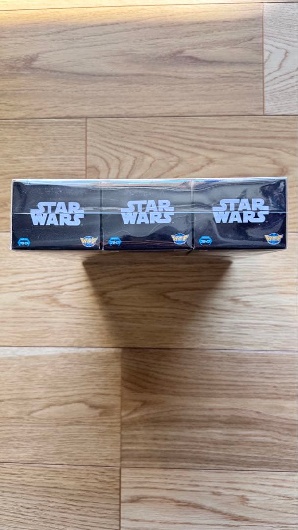 スターウォーズ ワールドコレクタブルフィギュア 全6種 セット