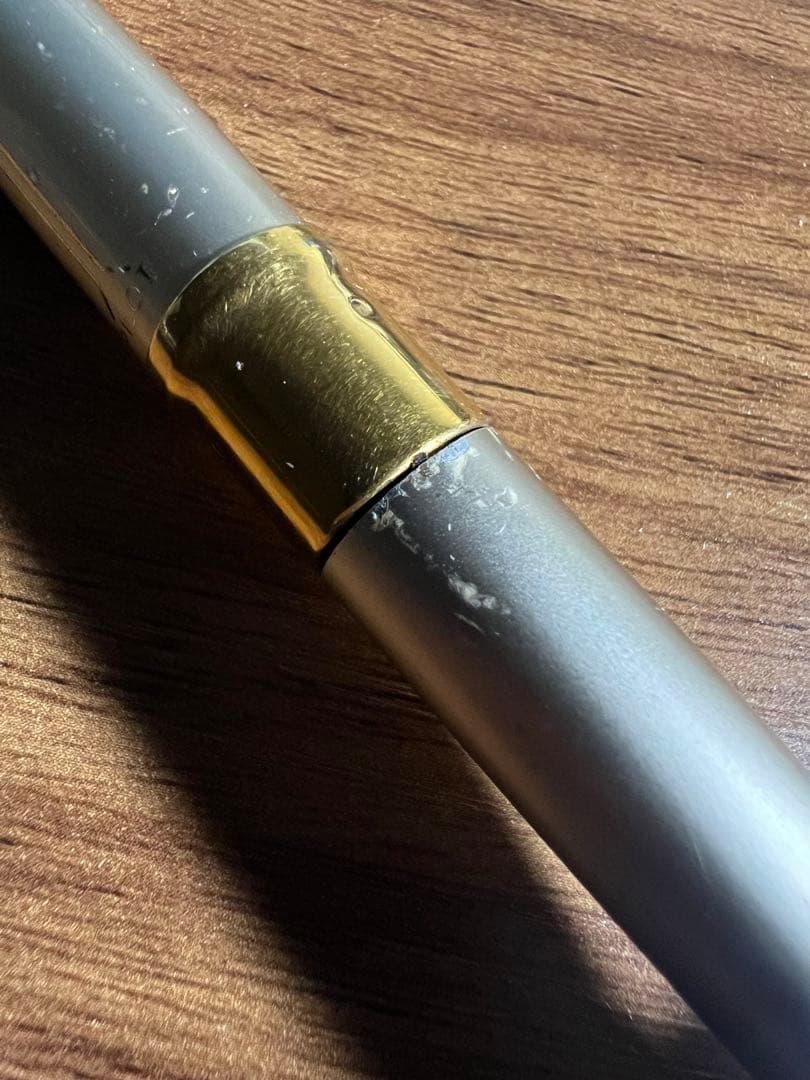 パイロット 初代 キャップレス capless 14k