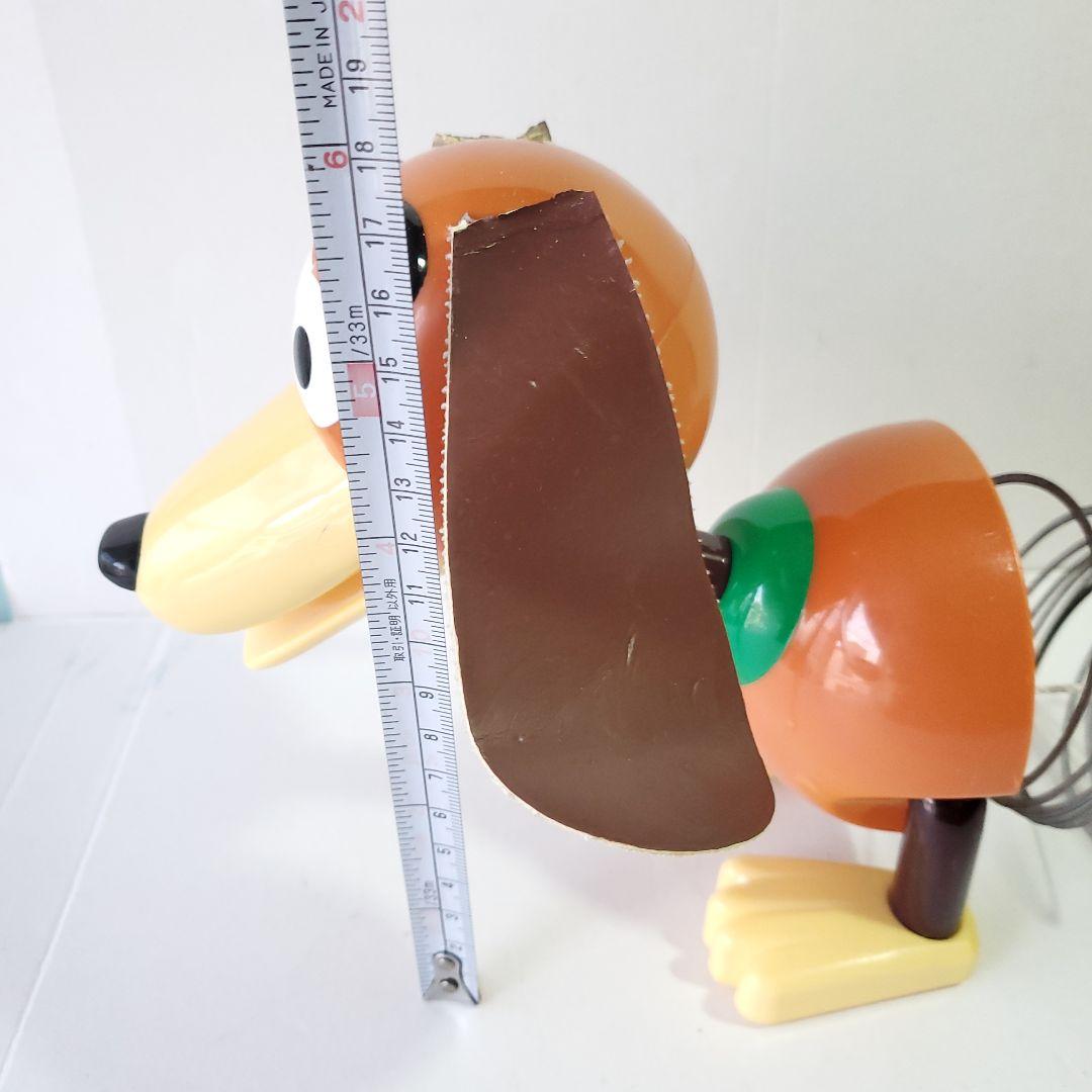 トイストーリー スリンキー 犬 イヌ フィギュア 人形