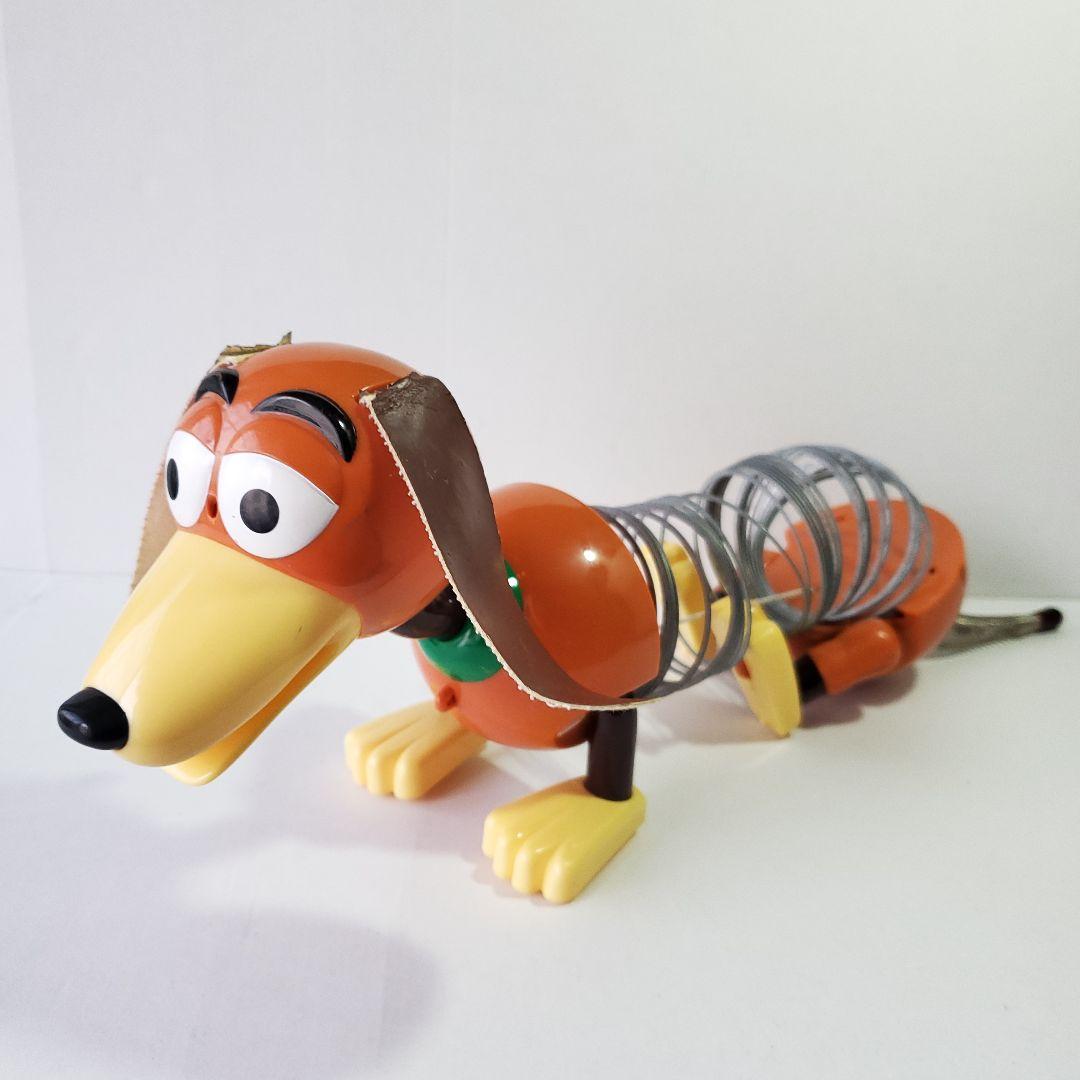 トイストーリー スリンキー 犬 イヌ フィギュア 人形