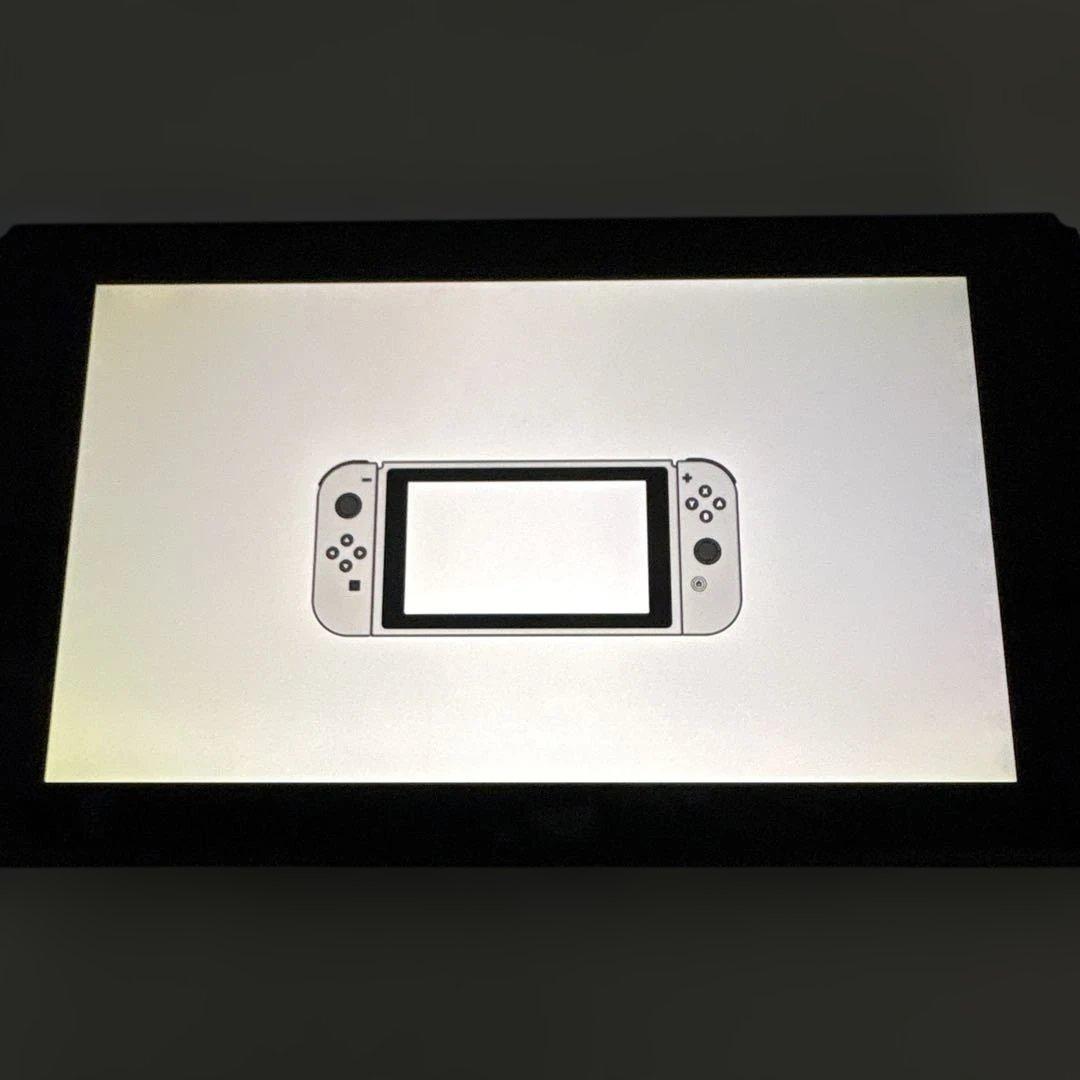 【完品】ニンテンドースイッチ 本体 Nintendo Switch ネオン