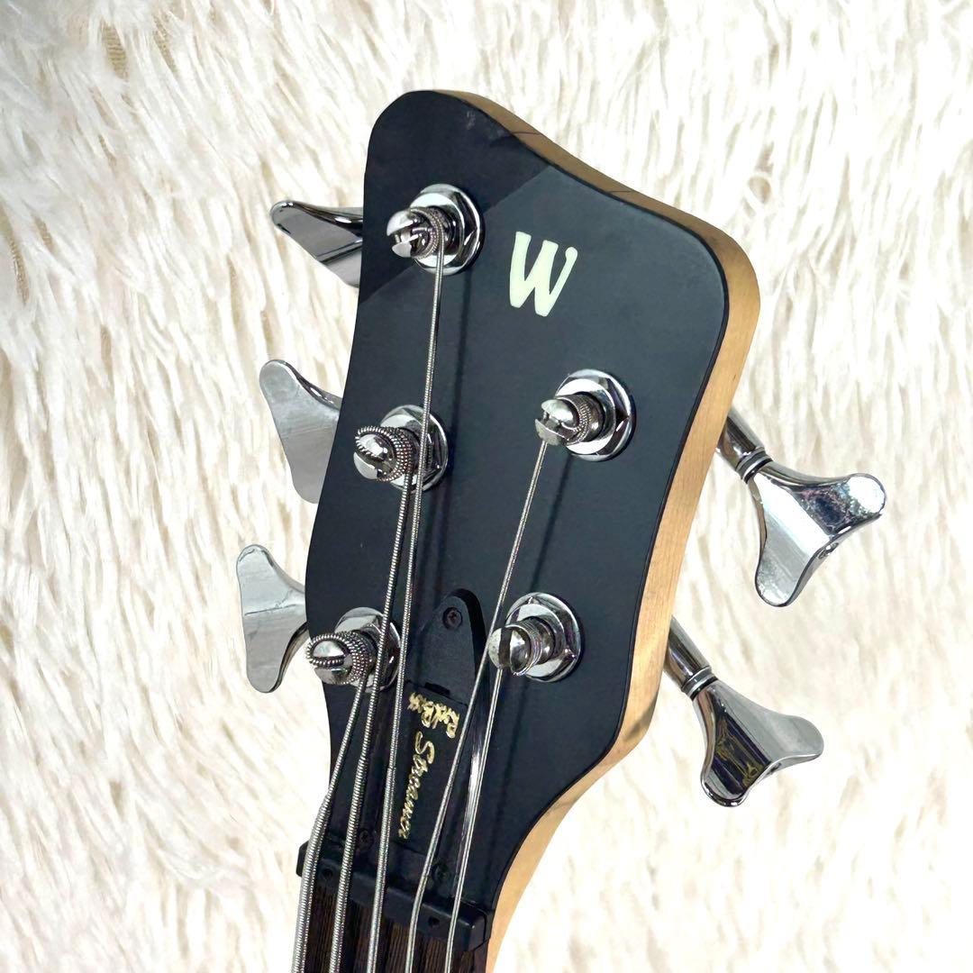 Warwick Streamer 5st Active 5弦アクティブ