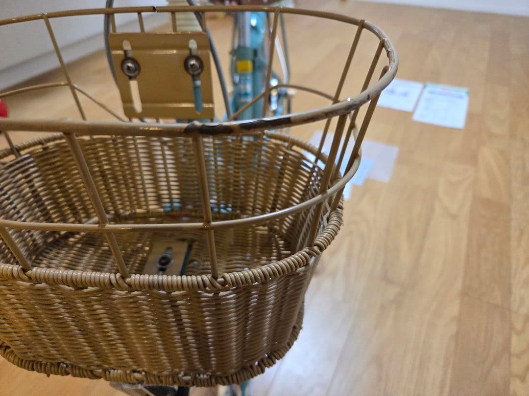 【お値下げ！！】 【直接引取】子供用自転車　HACCHI