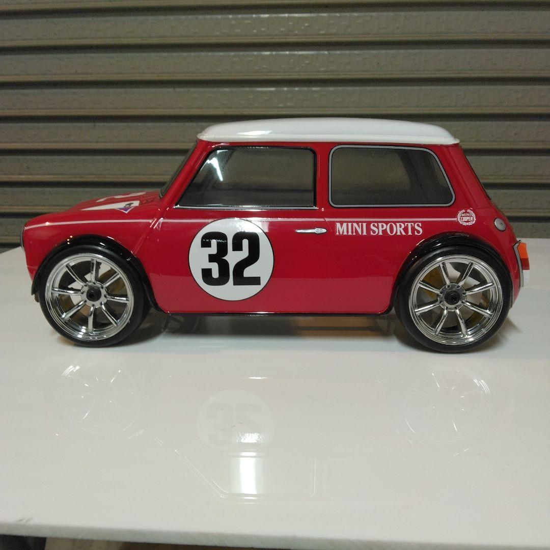 mabo出品！　1988 マクラーレン　MP4/4　＆　MINI