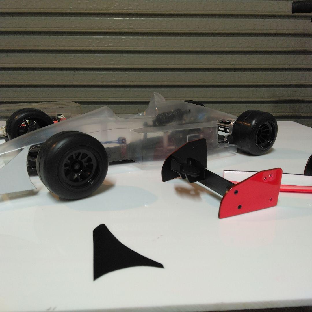 mabo出品！　1988 マクラーレン　MP4/4　＆　MINI