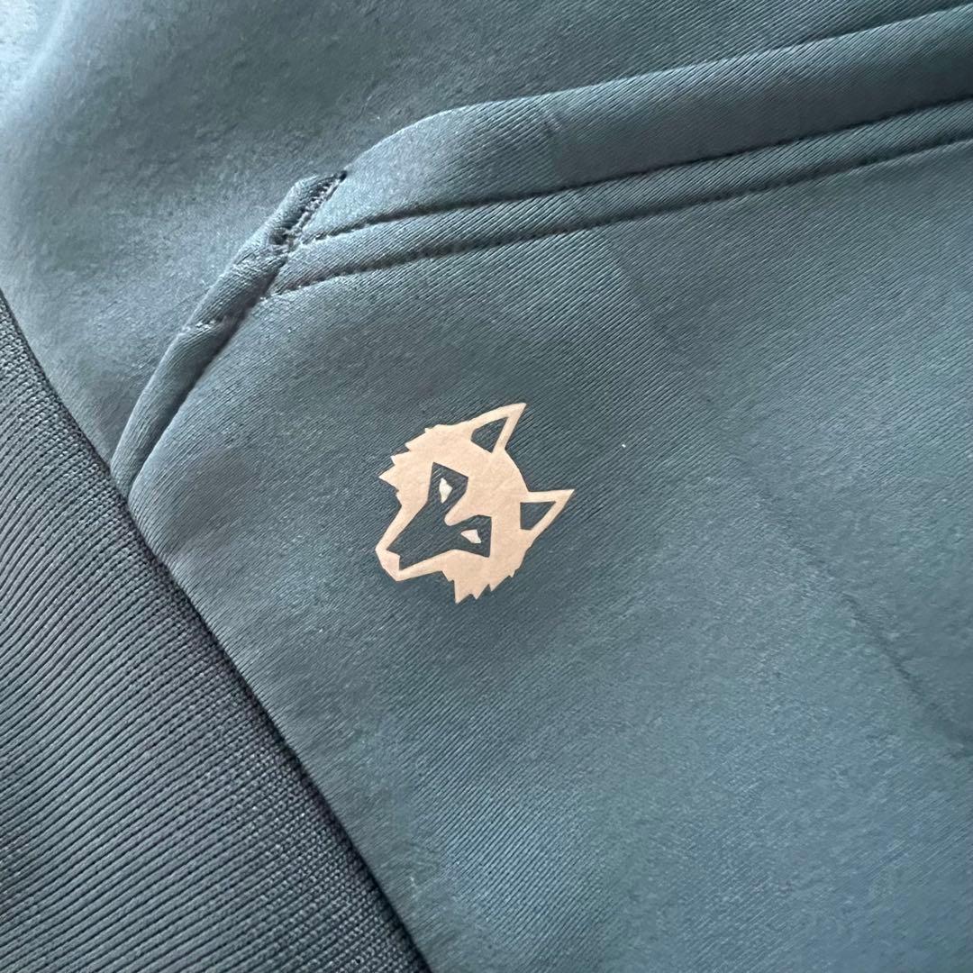 GREYSON グレイソン　ダンボールニット　フーディ　パーカー