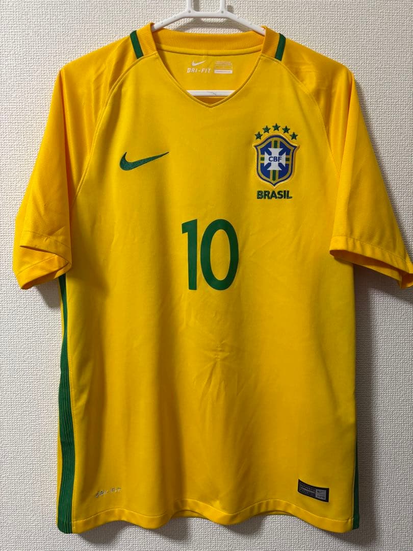 ネイマール ユニフォーム ブラジル代表