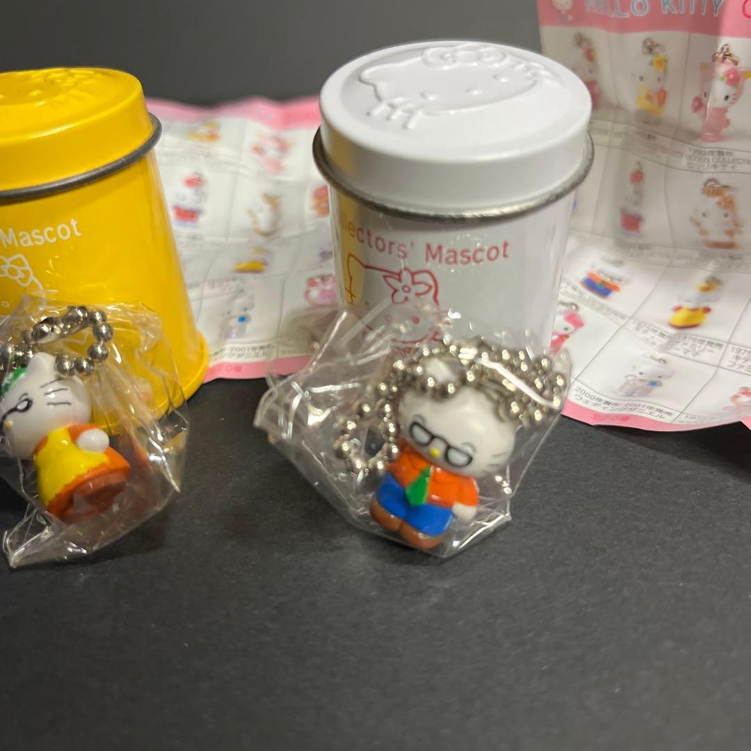 レア　ハローキティ　コレクターズ　マスコット