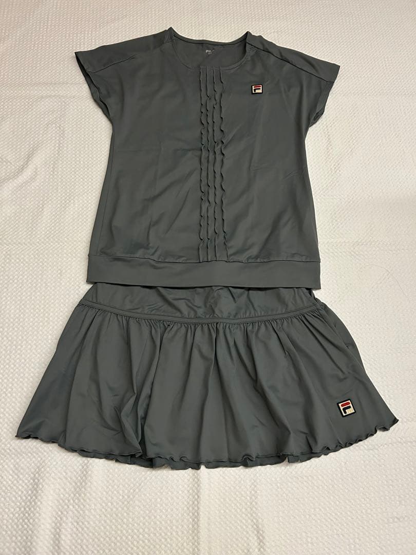 フィラ　テニスウェア　グレースコート　Lサイズ 新品