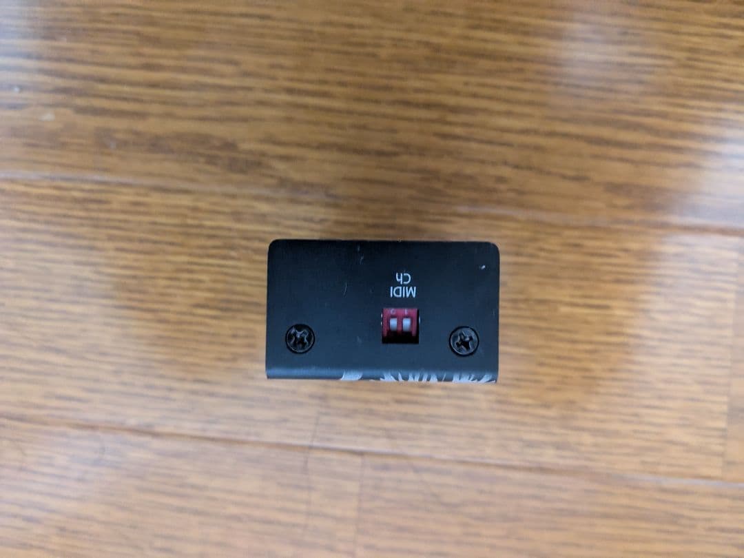 Limetone Audio MU-C MIDIケーブル付属 ムーク