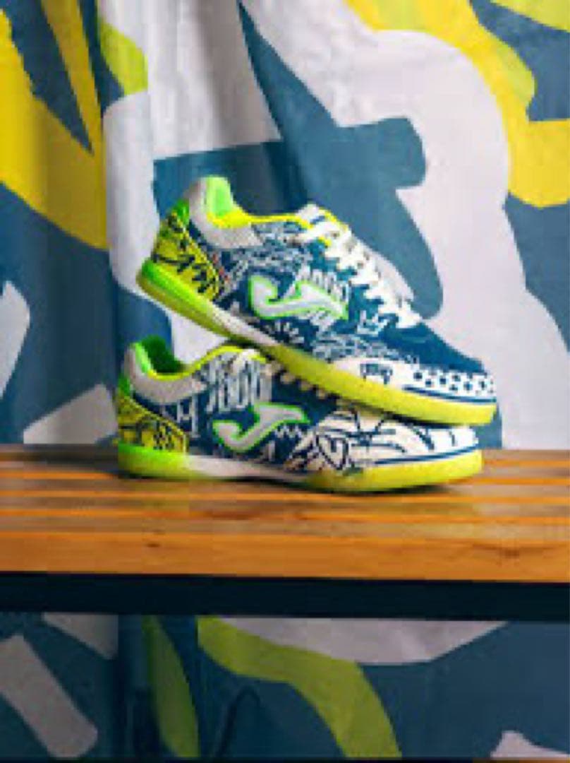 JOMA フットサルシューズ TOP FLEX PITO INDOOR 25.5