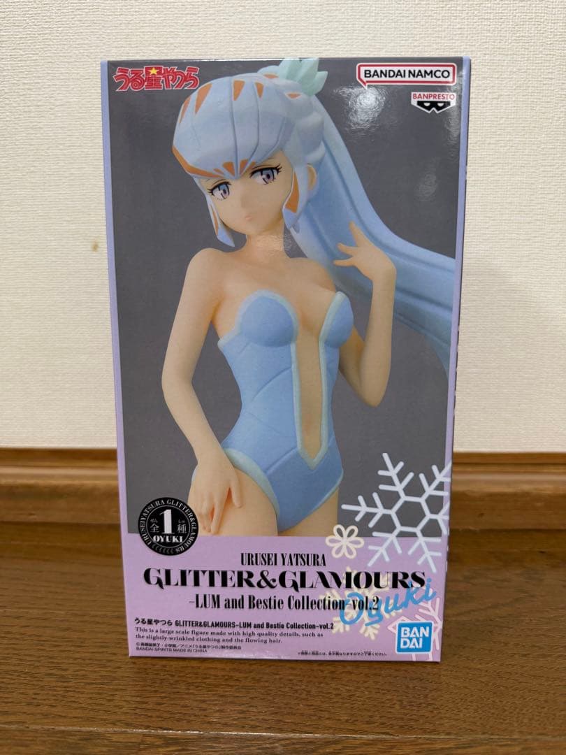 うる星やつら GLITTER&GLAMOURS-LUM【おユキ】