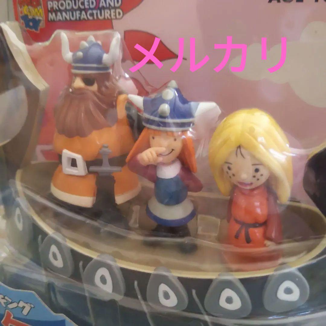 ✨✨✨廃盤✨✨✨小さなバイキング　ビッケ　ウルトラデジタルフィギュア