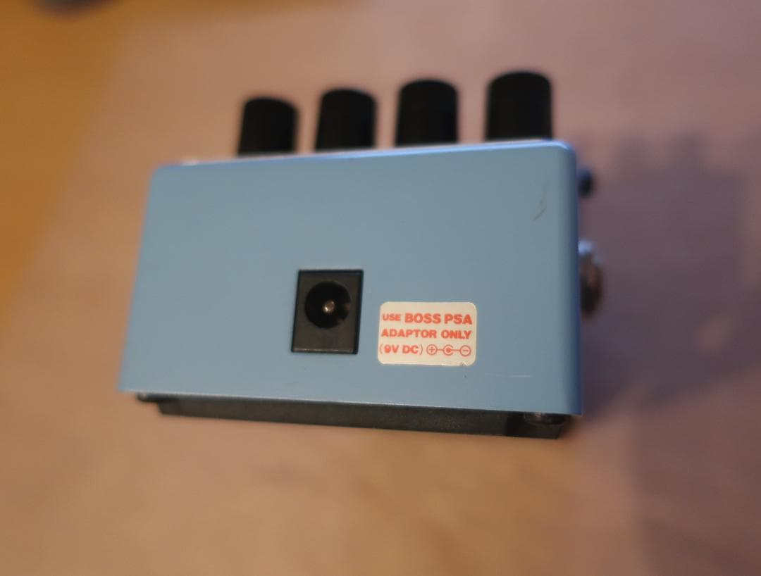 【送料無料】 中古 BOSS CEB-3 Bass Chorus ベースコーラス