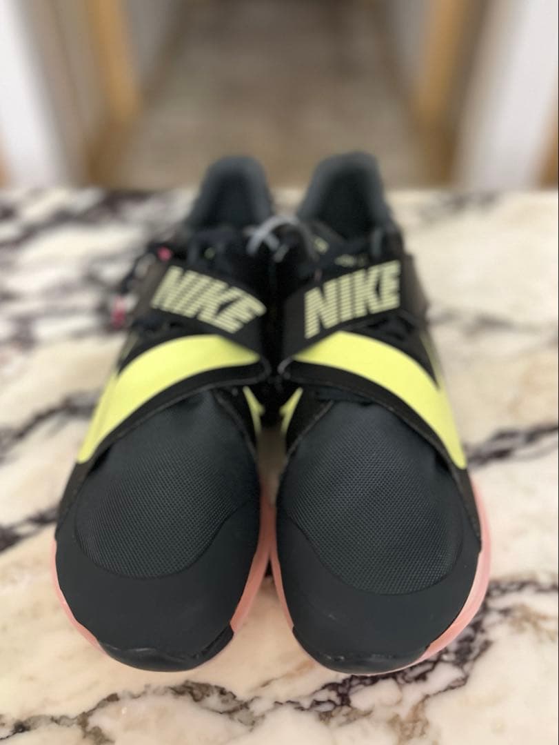 Nike Air Zoom LJ Elite Jumping スパイク シューズ