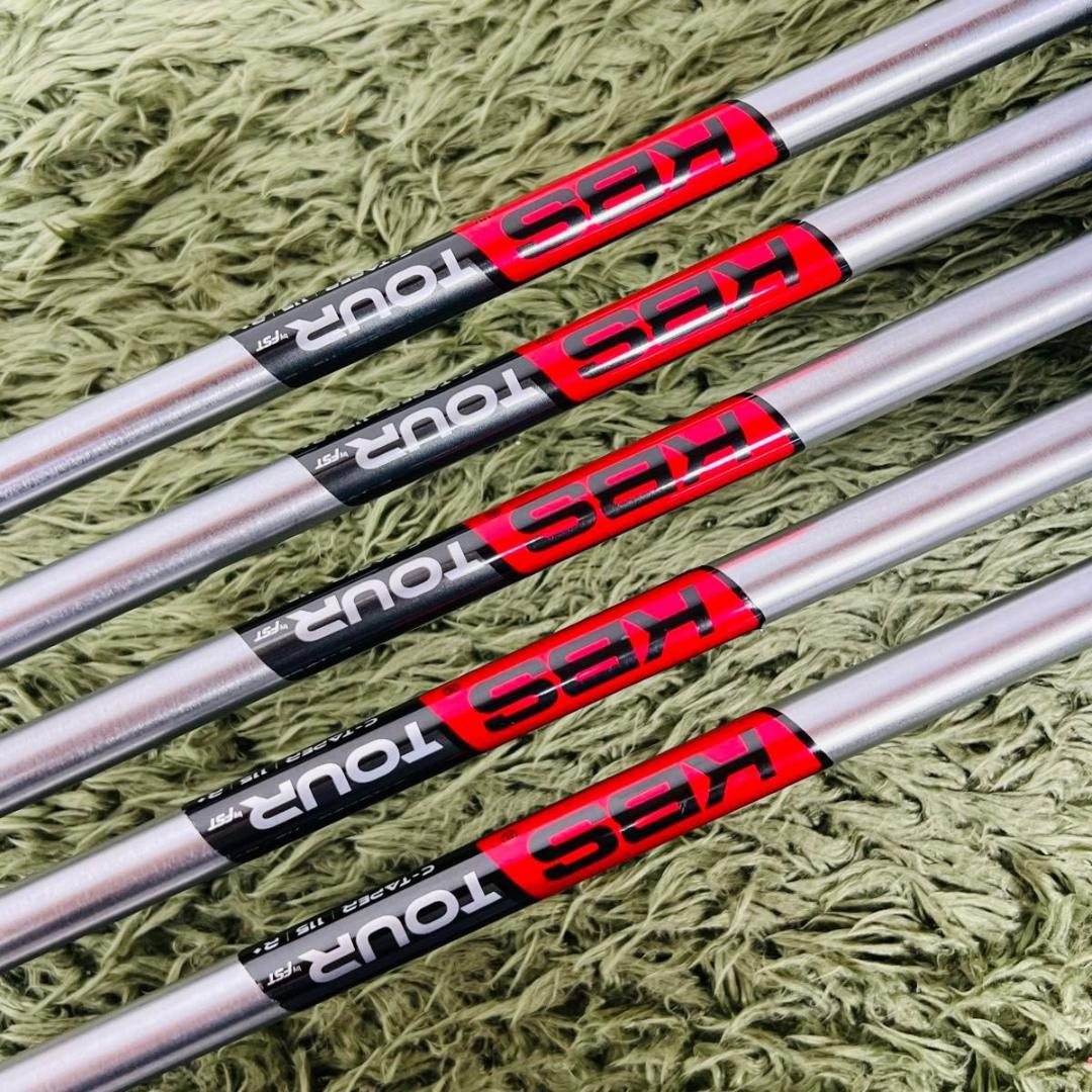 タイトリスト T150 2023 アイアン5本セット メンズゴルフ 初心者 入門