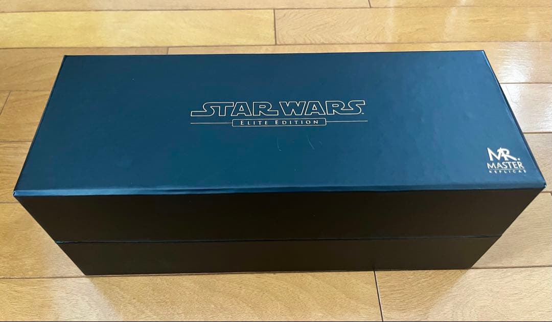 750個限定 マスターレプリカ エリート版ルークスカイウォーカー ライトセーバー