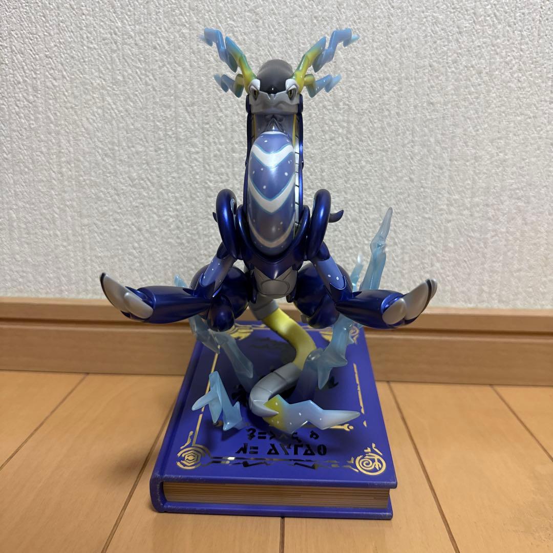 2024年ポケモンセンター限定 フィギュア ミライドン コトブキヤ