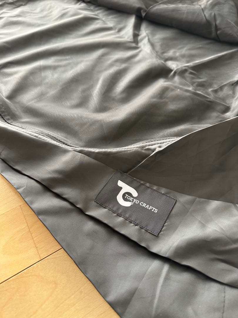 TOKYO CRAFTS ダイヤフォートTC &インナー&グランドシートセット