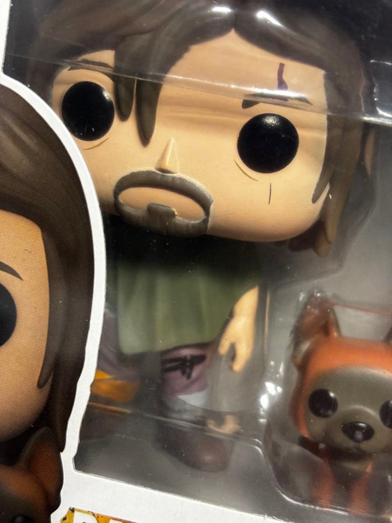 超希少ウォーキングデッド ダリル・ディクソン FUNKO POP