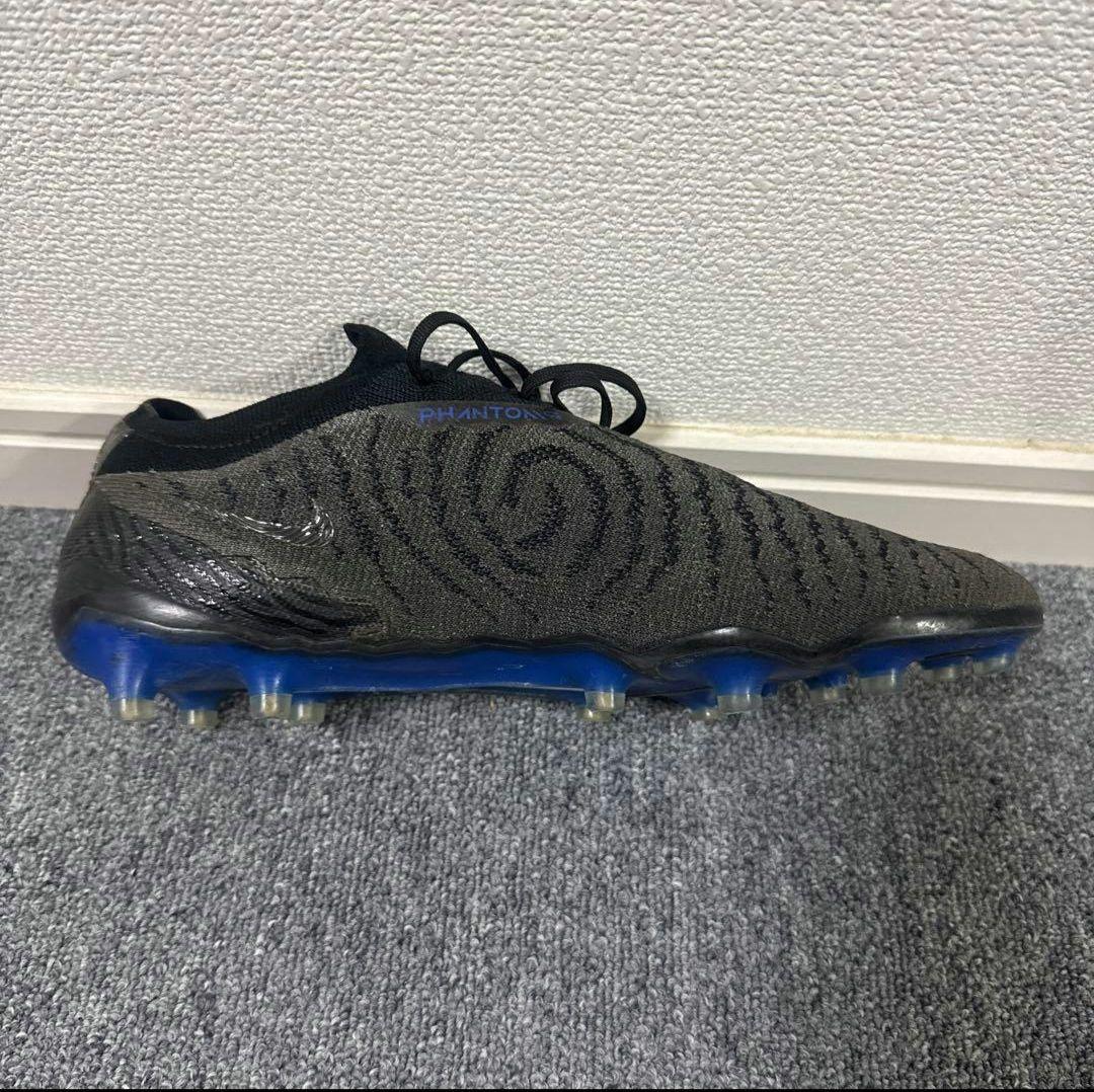Nike Phantom gx elite ag ブラック/ブルー　27.0cm