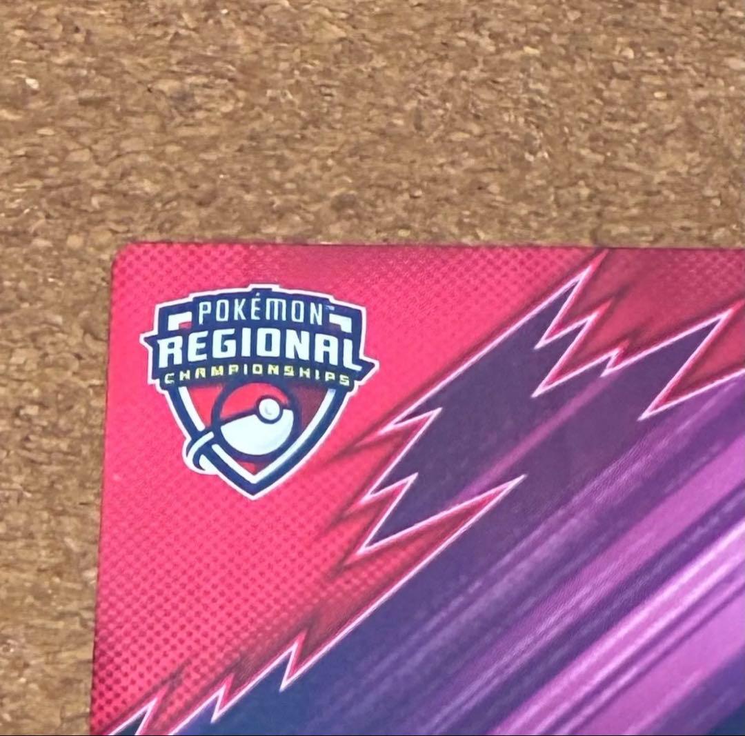 海外　ポケモンカード　プレイマット　ミュウツー サカキ ロケット団