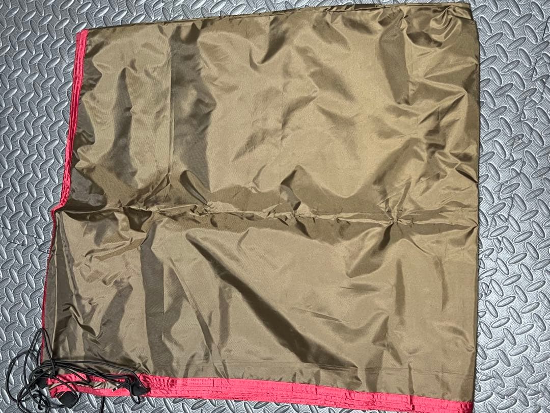  Peak リビングシェル S インナールーム/グランドシート