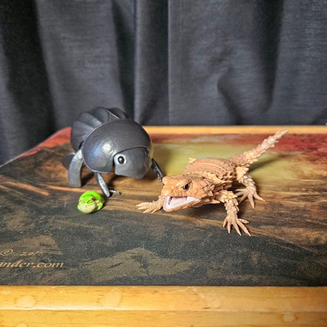 動物系ガチャガチャ　まとめセット