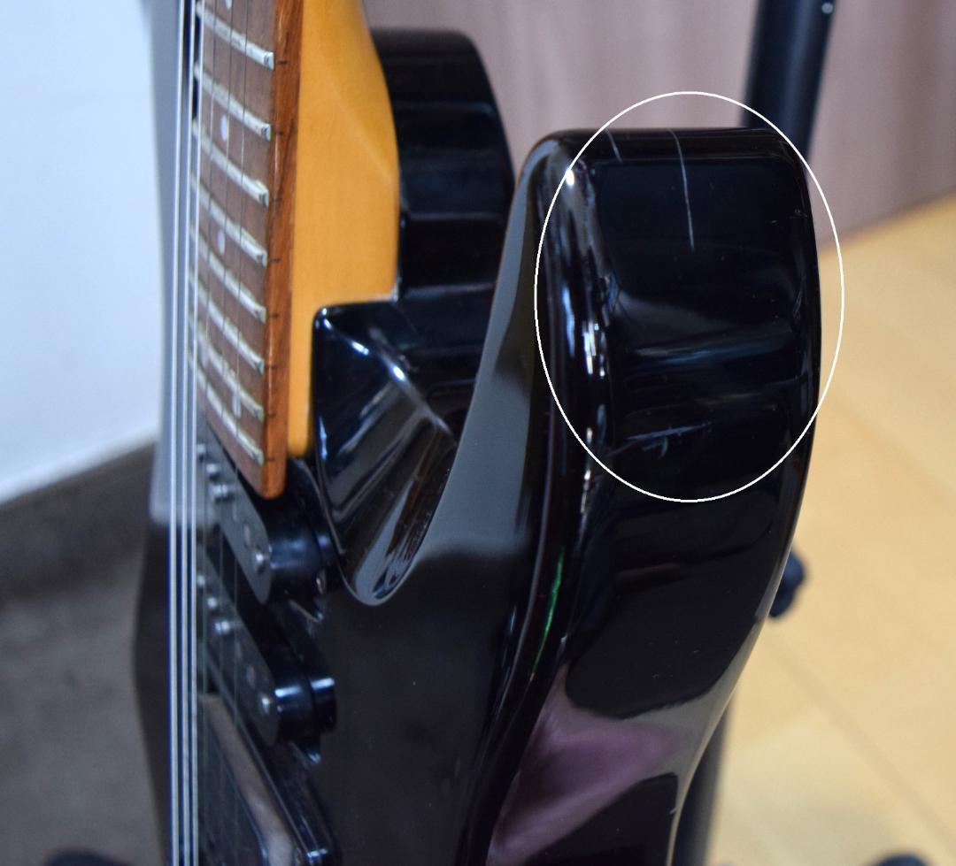 YAMAHA RGX 612J サンプルサウンドあります