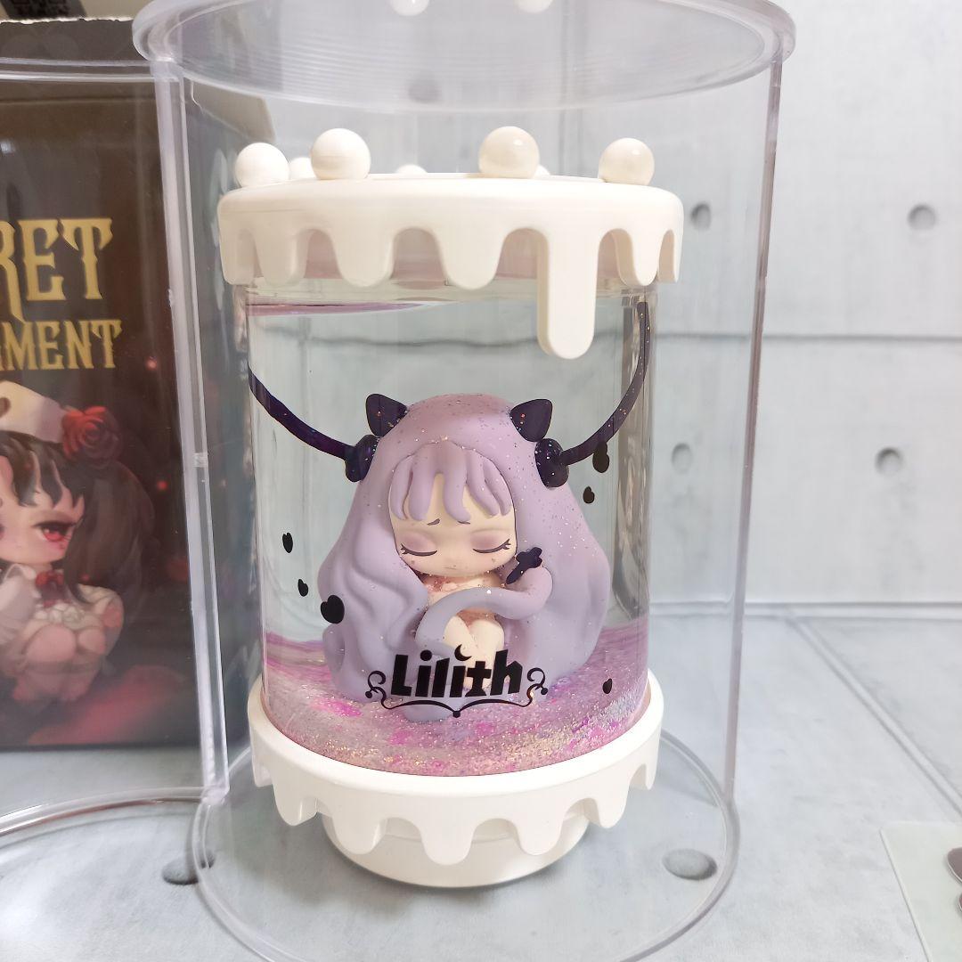52TOYS x Silent Caste Lilith (リリス) 秘密実験