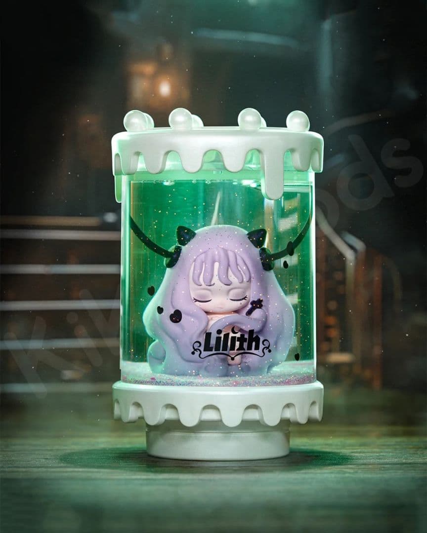 52TOYS x Silent Caste Lilith (リリス) 秘密実験