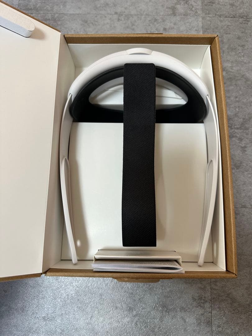  Quest 3S 128GB Eliteストラップ　セット