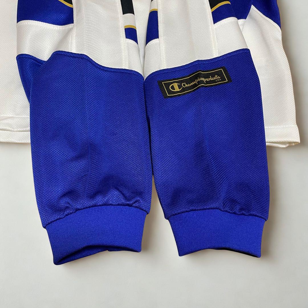 チャンピオンプロダクツ ジャージ 80s 上下セット レトロヴィンテージ O、L