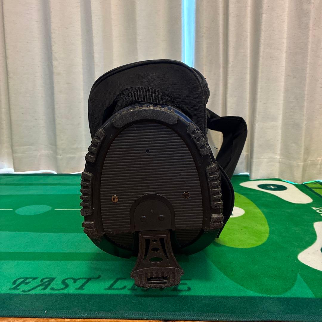 木の庄帆布キャディバッグ