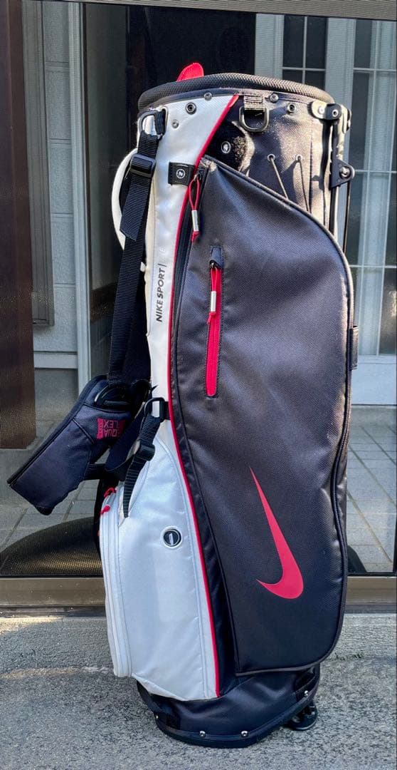 ナイキ　スタンドバッグ