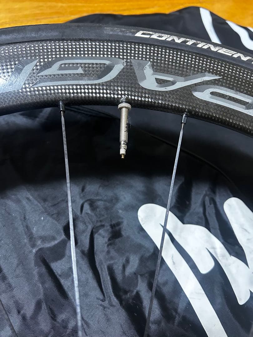 Campagnolo bora one 50 ac3 クリンチャー シマノフリー