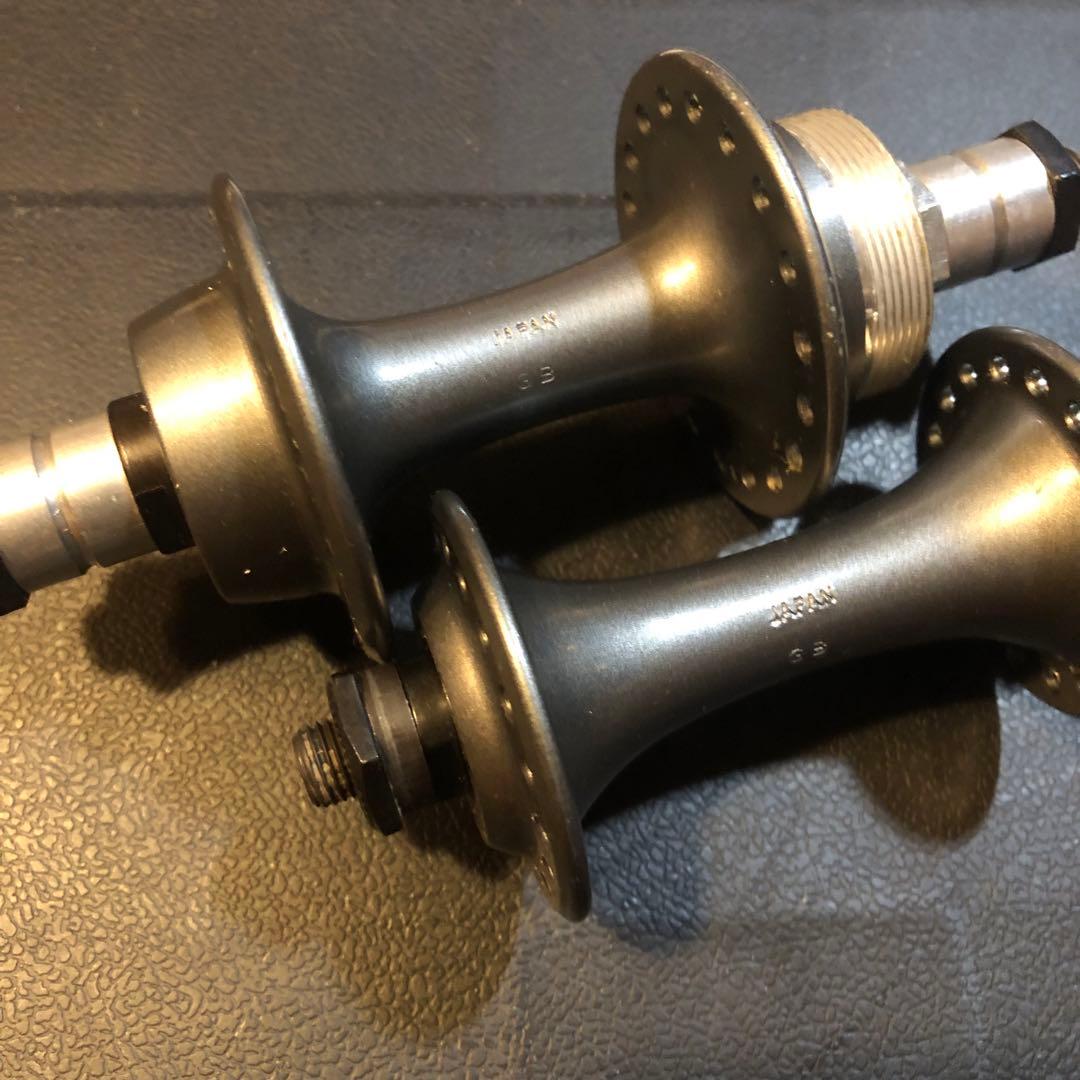 【未使用 】Suntour XCD ハブ 2個セット【サンツアー】