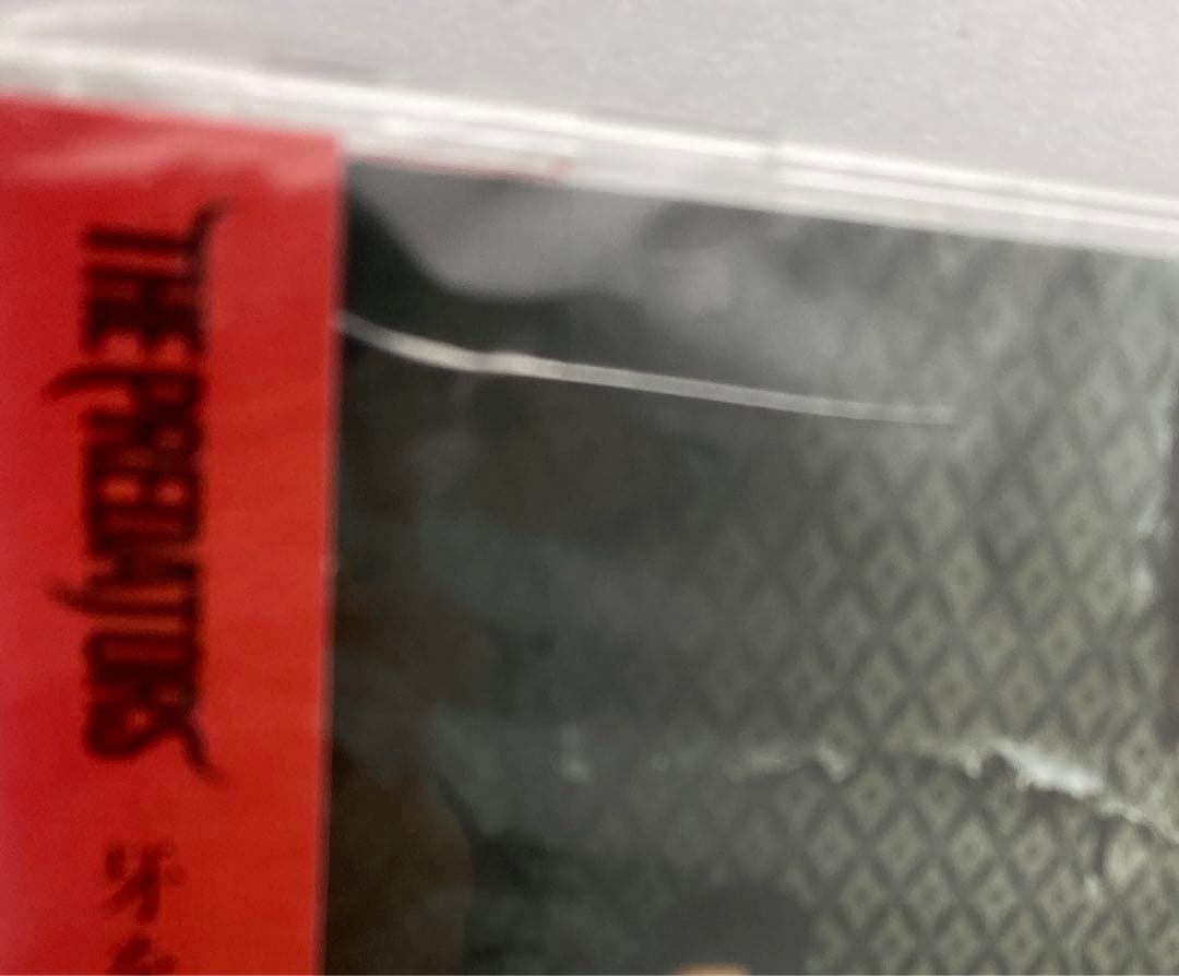 J7 牙をみせろ ザ・プレデターズ