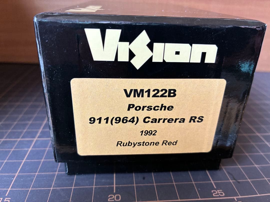 自動車 Make up Vision 1/43 Porsche 911 (964) RS